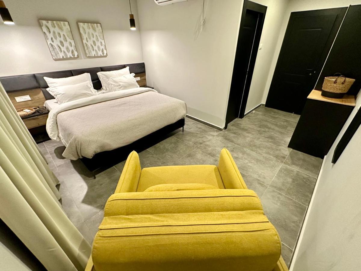 בוטיק רפאל Boutique Rafael Motel Eilat Exterior photo