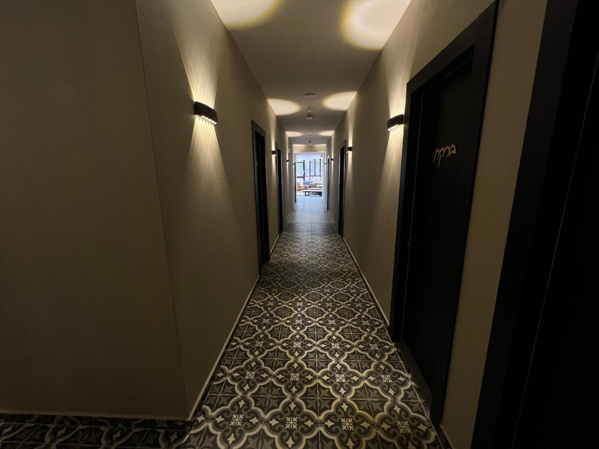 בוטיק רפאל Boutique Rafael Motel Eilat Exterior photo