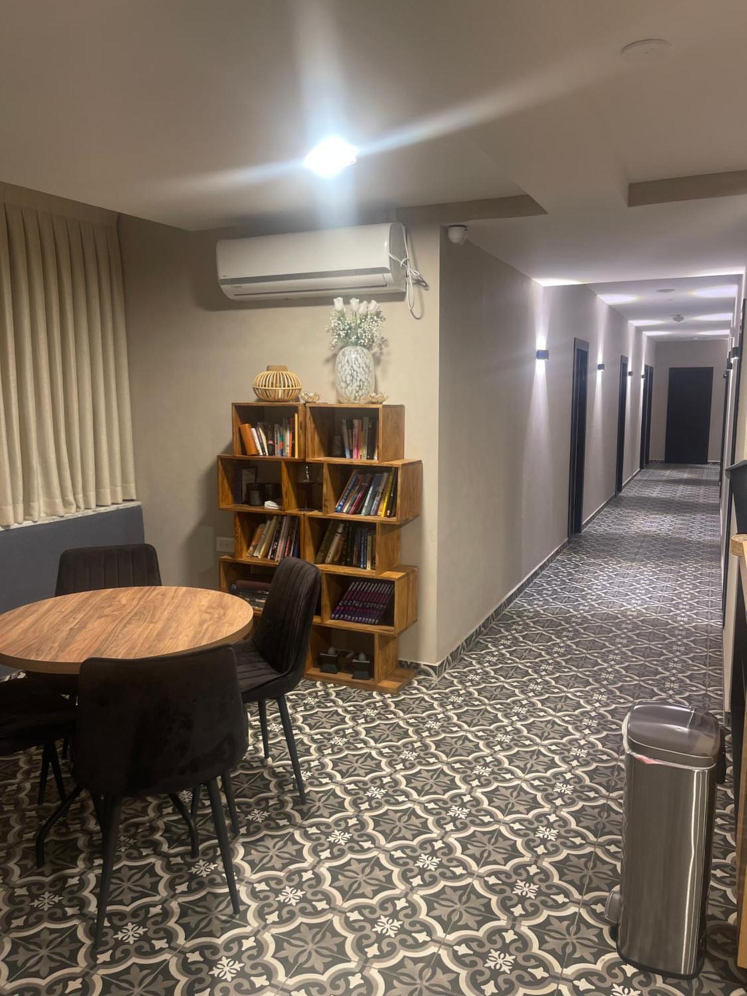 בוטיק רפאל Boutique Rafael Motel Eilat Exterior photo